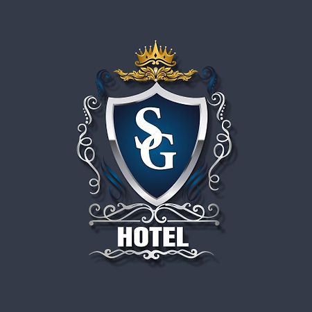 Hotel Sg Doradal Eksteriør bilde