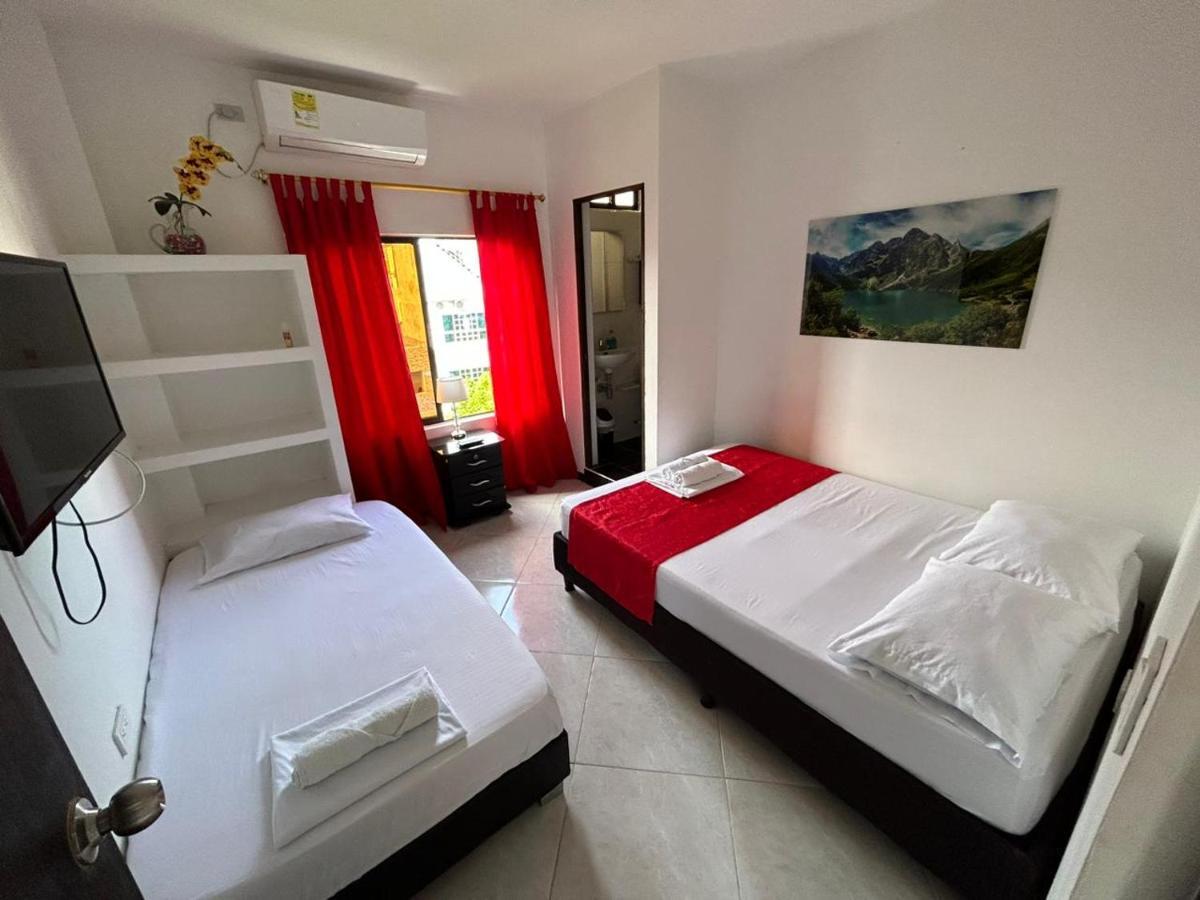 Hotel Sg Doradal Eksteriør bilde
