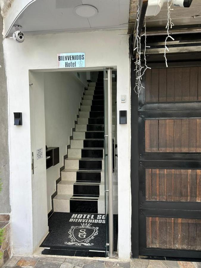 Hotel Sg Doradal Eksteriør bilde