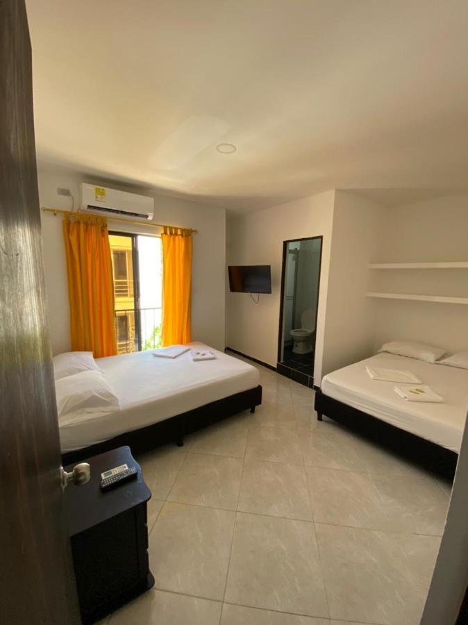 Hotel Sg Doradal Eksteriør bilde