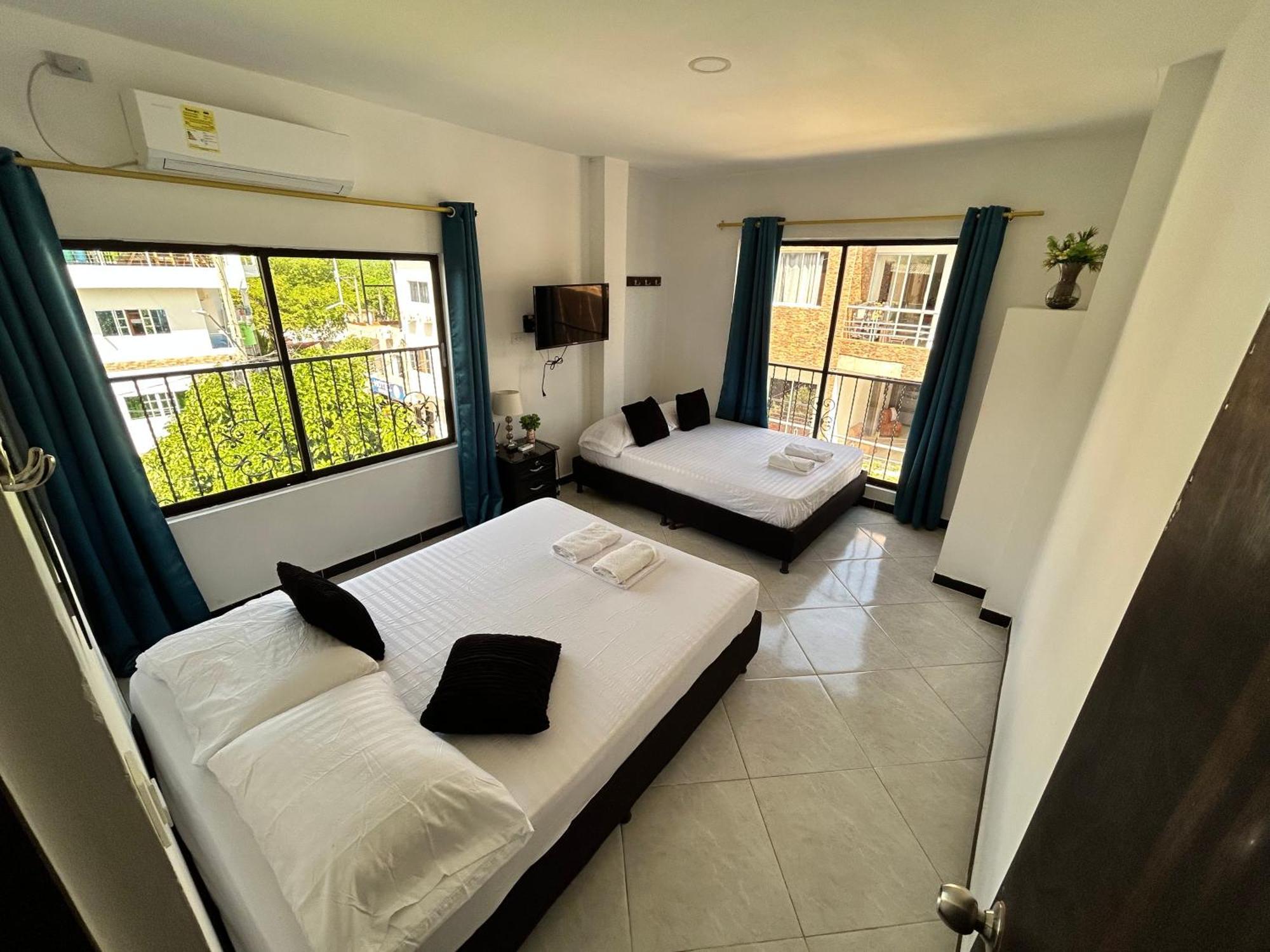 Hotel Sg Doradal Eksteriør bilde
