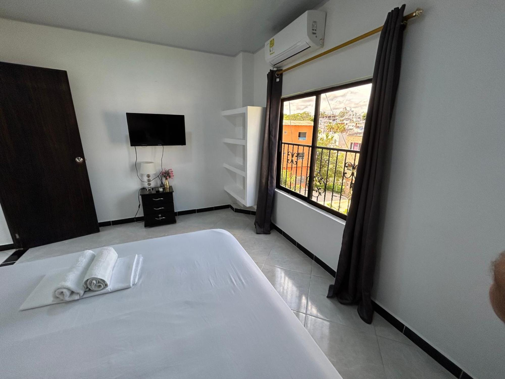 Hotel Sg Doradal Eksteriør bilde