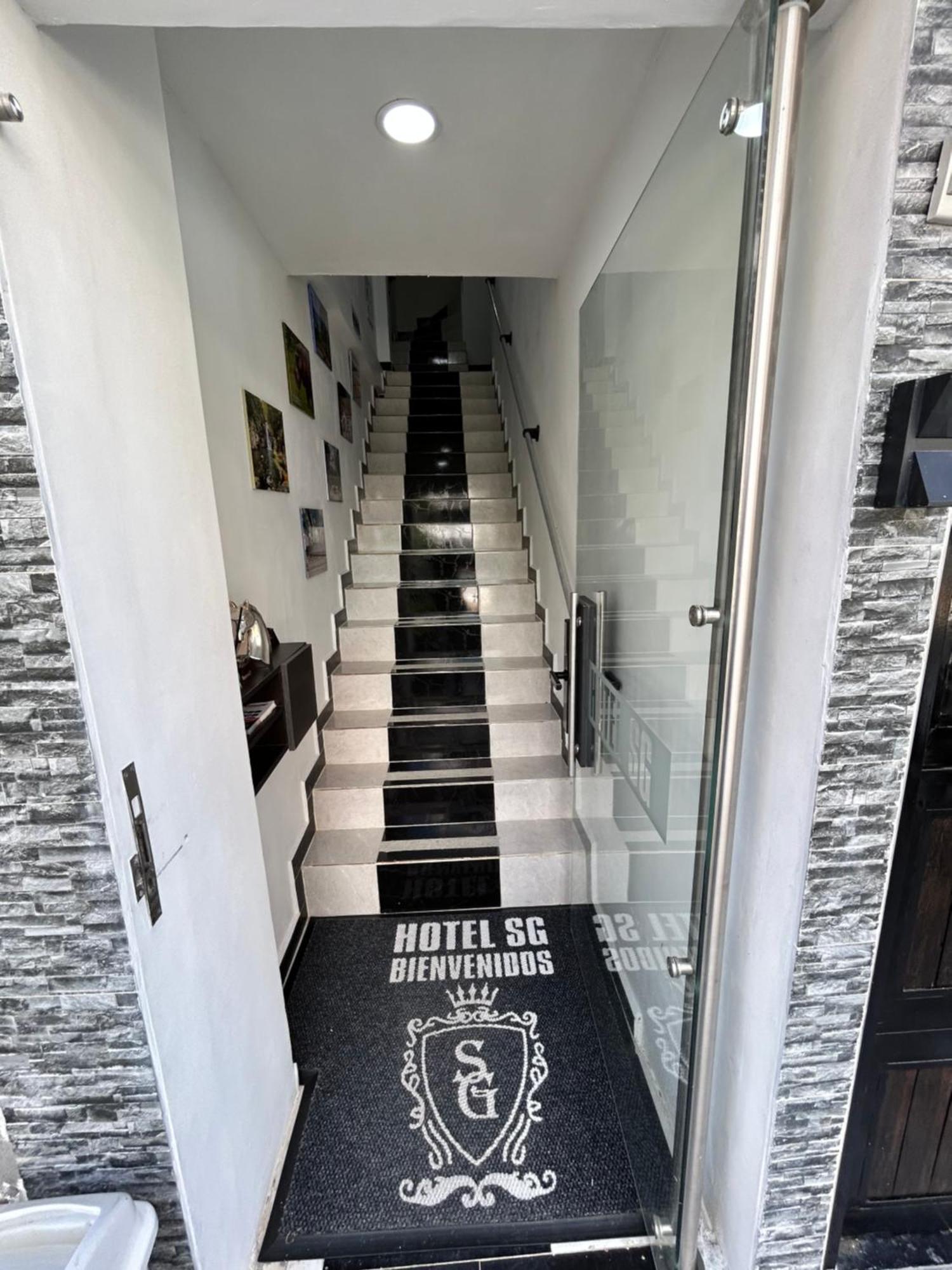 Hotel Sg Doradal Eksteriør bilde