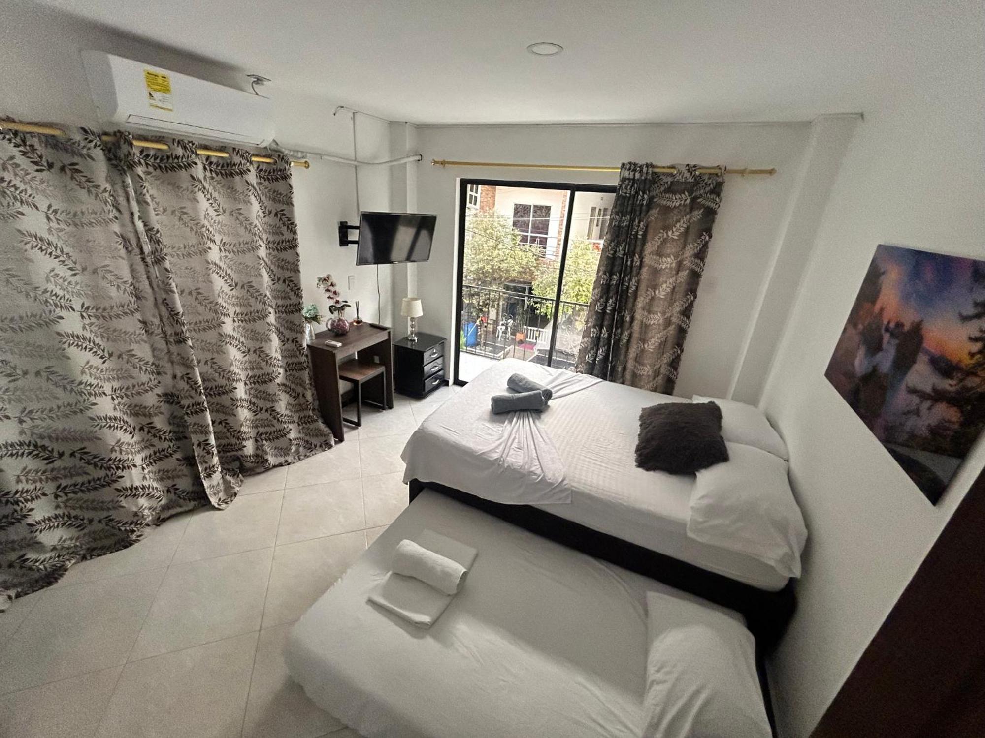 Hotel Sg Doradal Eksteriør bilde